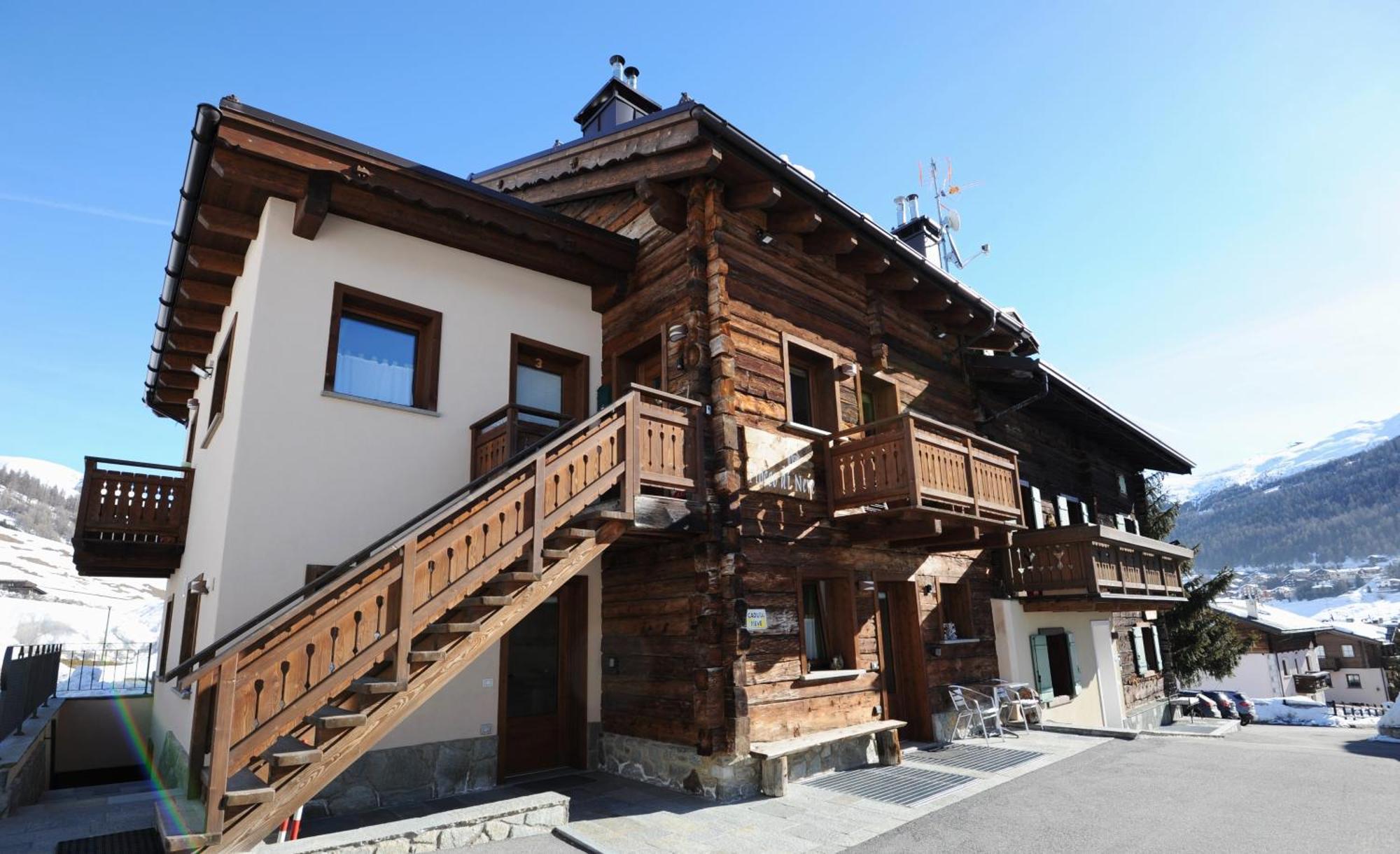 Casa Fiocco Di Neve Appartement