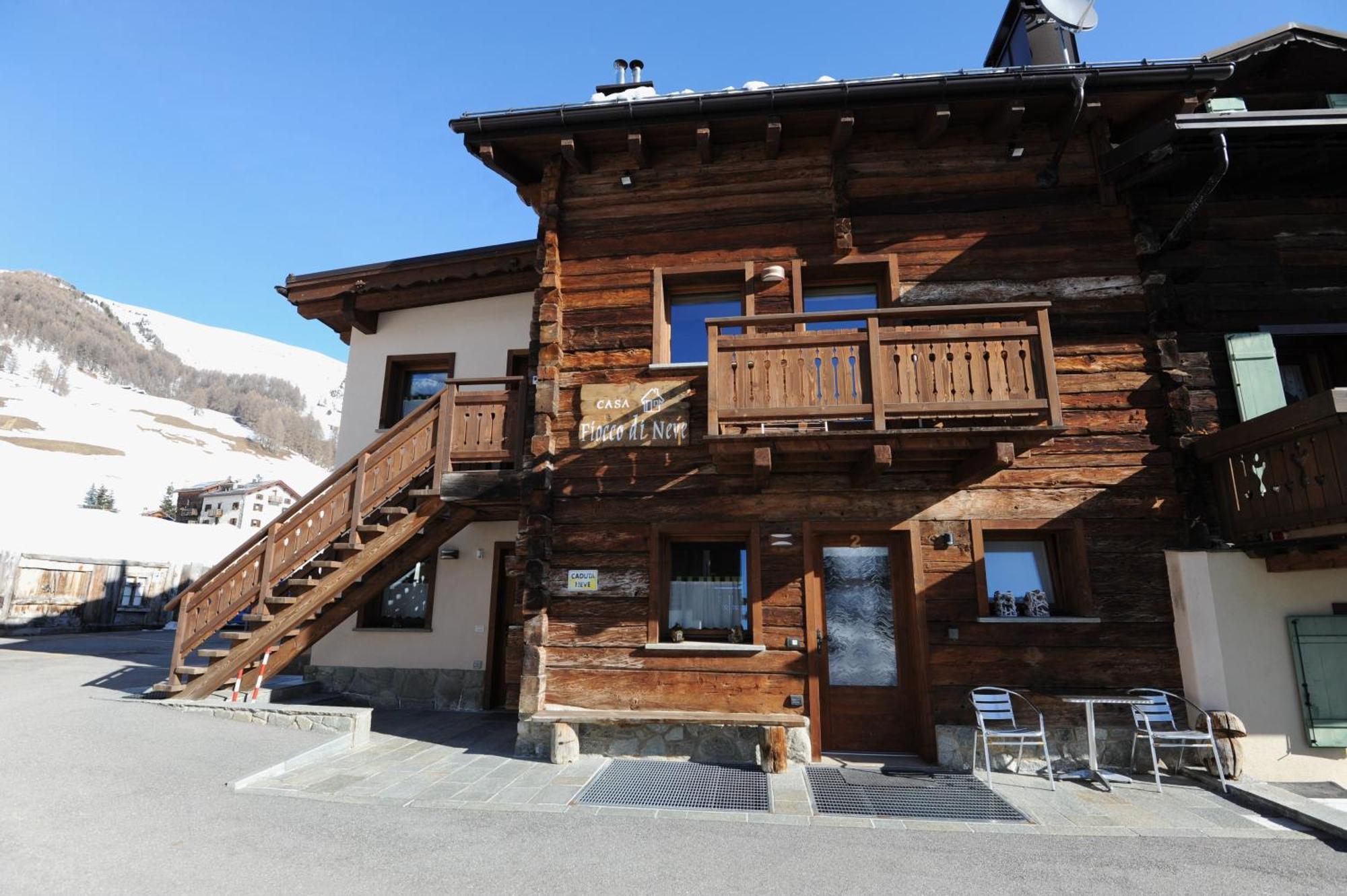 Appartement Casa Fiocco Di Neve Livigno
