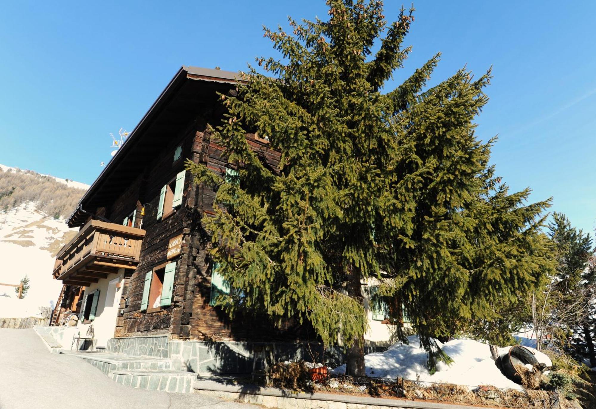 Casa Fiocco Di Neve Appartement Livigno