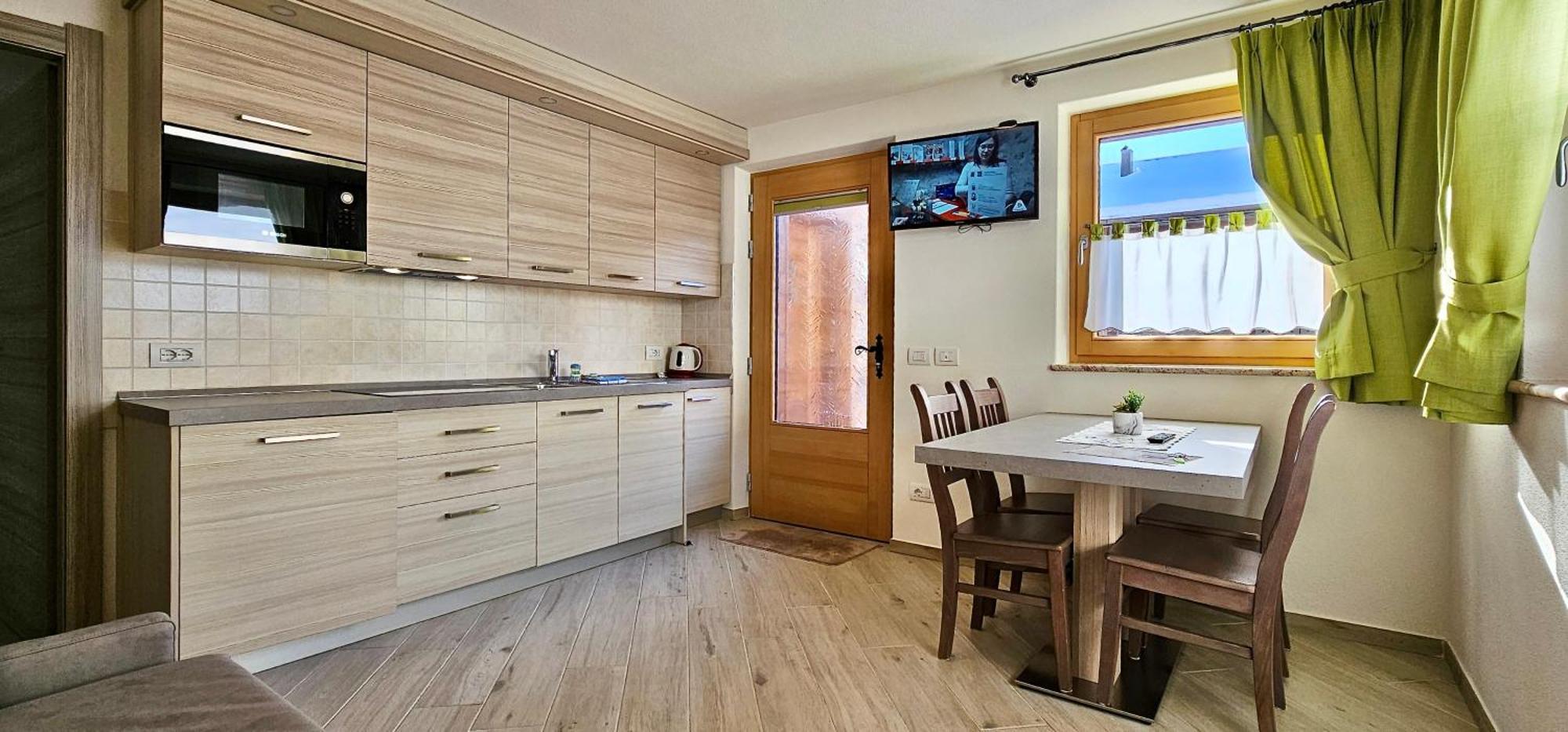 Casa Fiocco Di Neve Appartement *