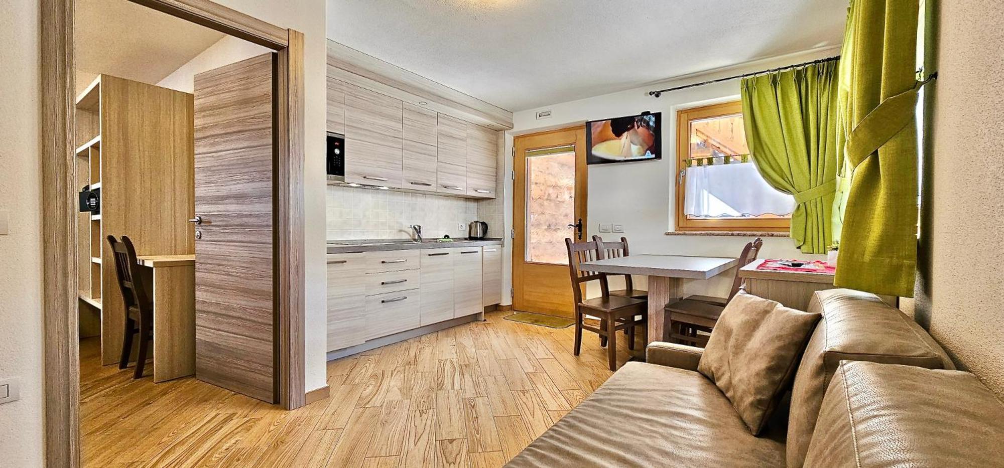 Casa Fiocco Di Neve Appartement *