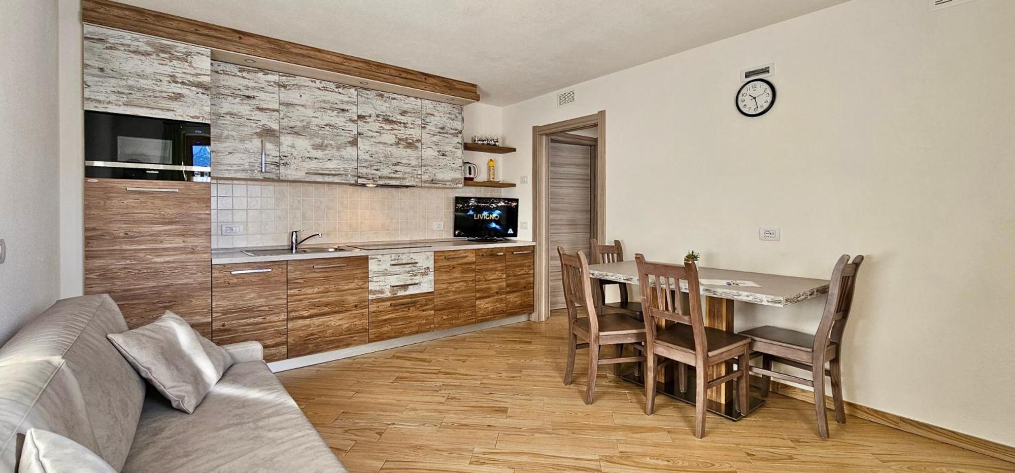 Appartement Casa Fiocco Di Neve