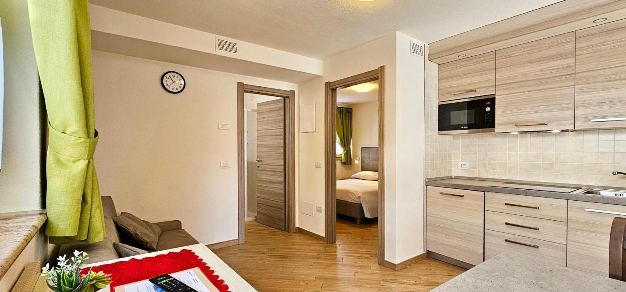 Appartement Casa Fiocco Di Neve *