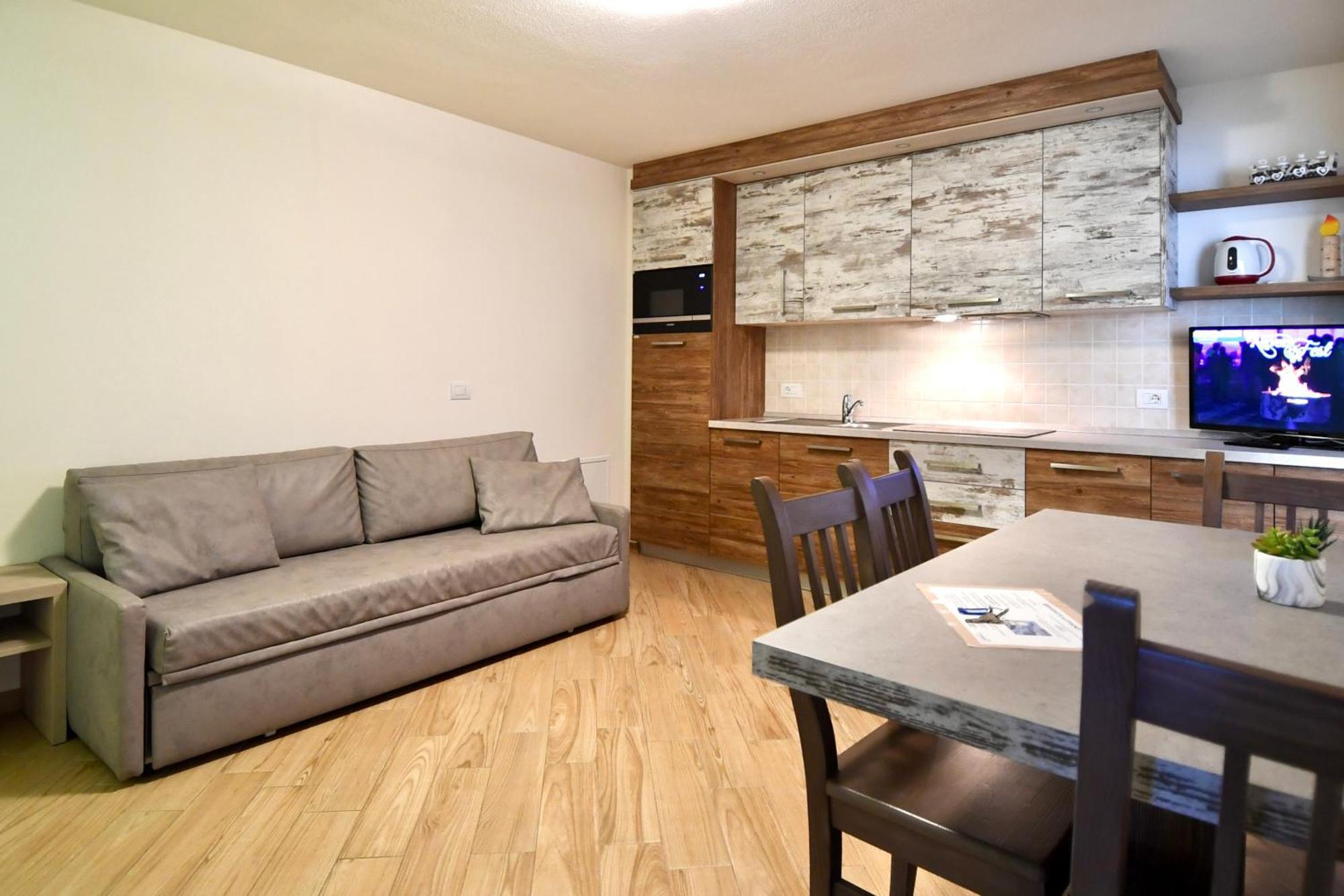 Casa Fiocco Di Neve Appartement