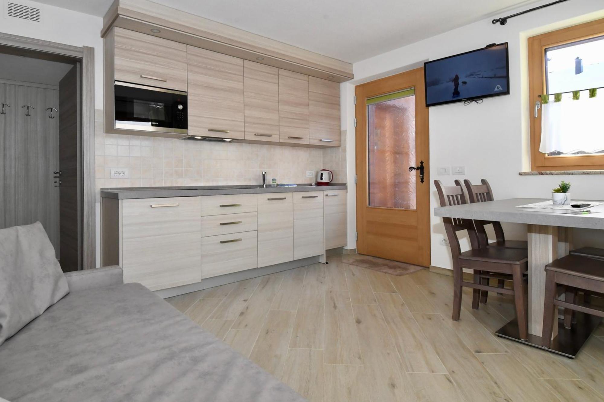 Casa Fiocco Di Neve Appartement *